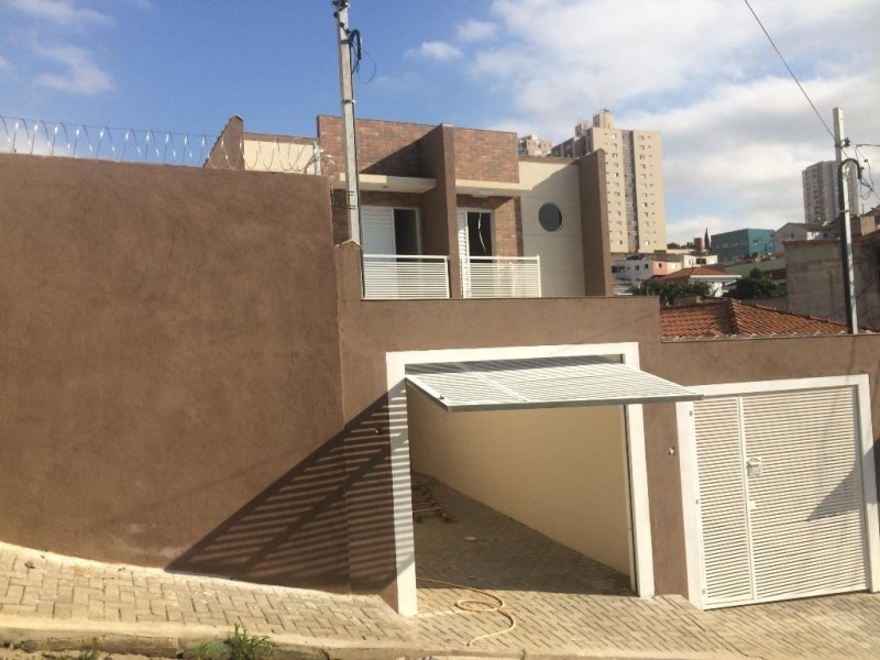 Sobrado à venda com 3 quartos, 140m² - Foto 3