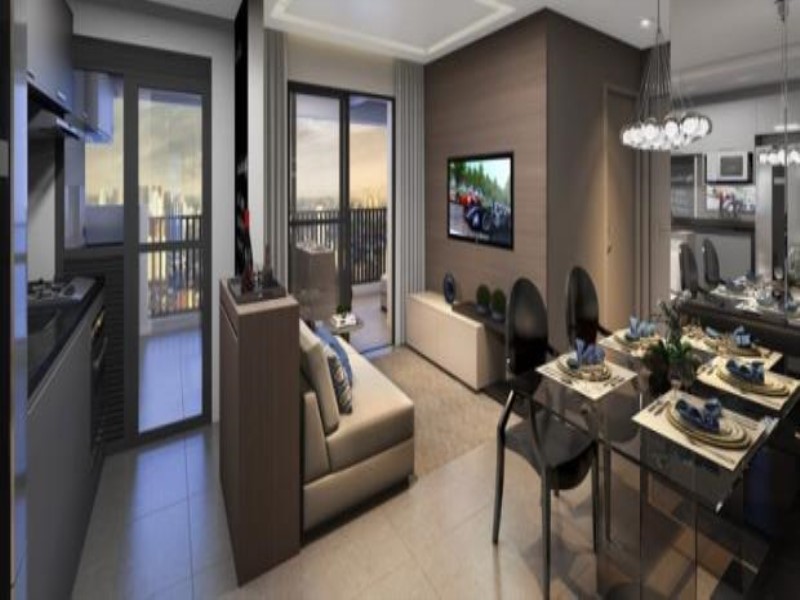 Apartamento, 2 quartos, 65 m² - Foto 9