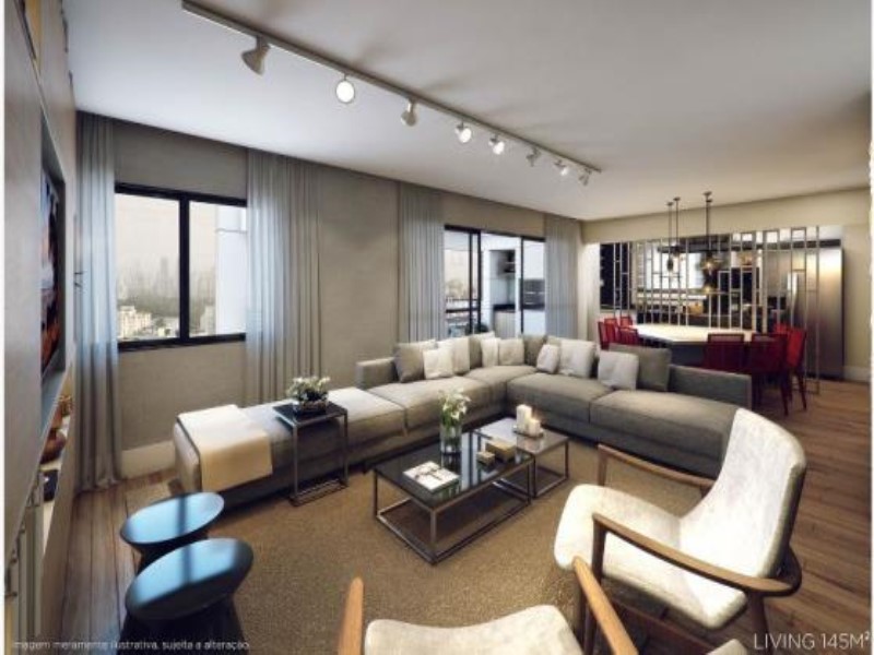 Apartamento, 3 quartos, 145 m² - Foto 10