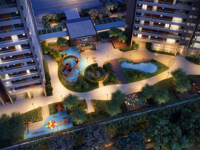 Apartamento, 4 quartos - Foto 1