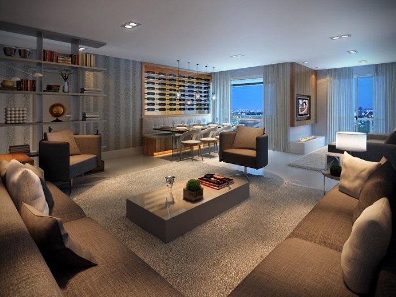 Apartamento, 3 quartos, 128 m² - Foto 7
