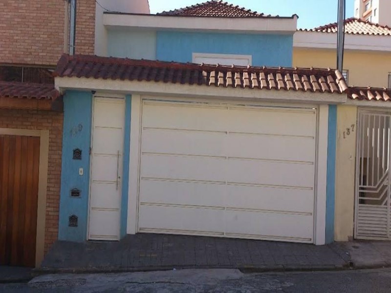 Sobrado, 4 quartos, 120 m² - Foto 2
