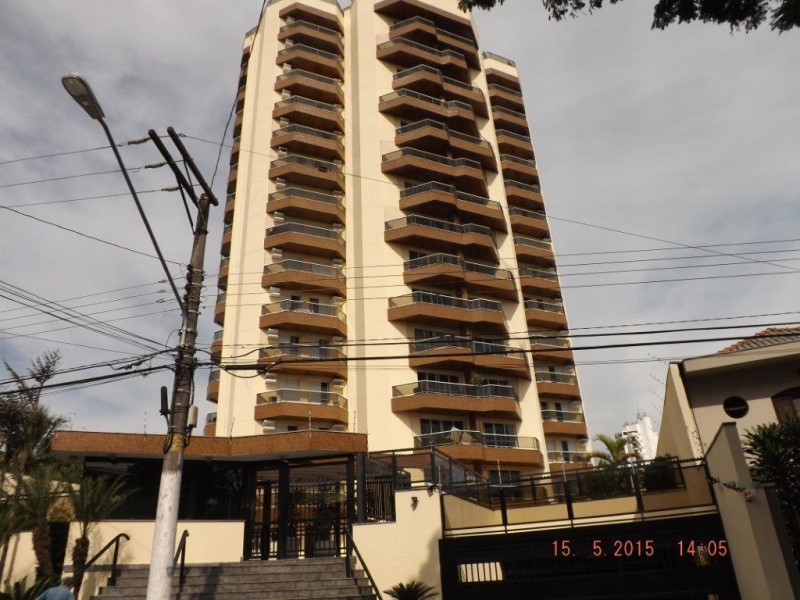 Apartamento, 3 quartos, 152 m² - Foto 2