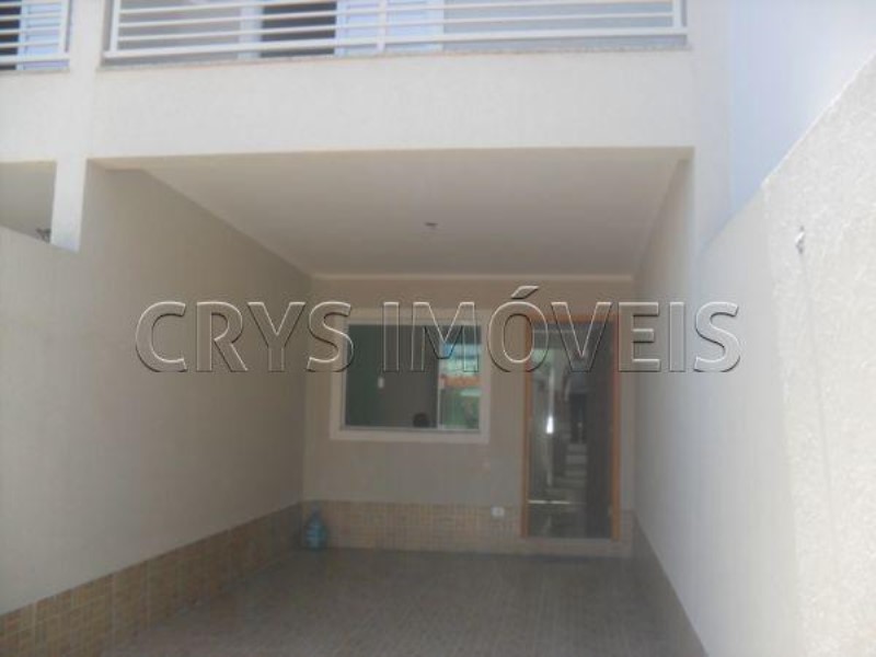 Sobrado, 3 quartos - Foto 1