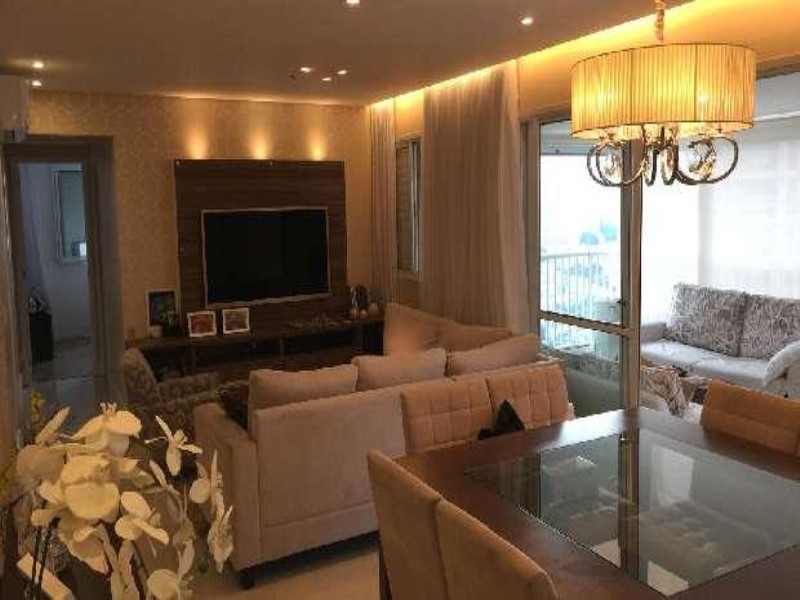 Apartamento, 3 quartos, 137 m² - Foto 1