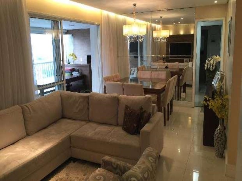 Apartamento, 3 quartos, 137 m² - Foto 5