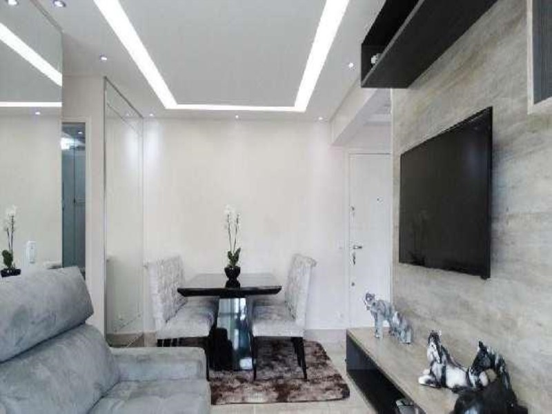 Apartamento à venda com 2 quartos, 68m² - Foto 1
