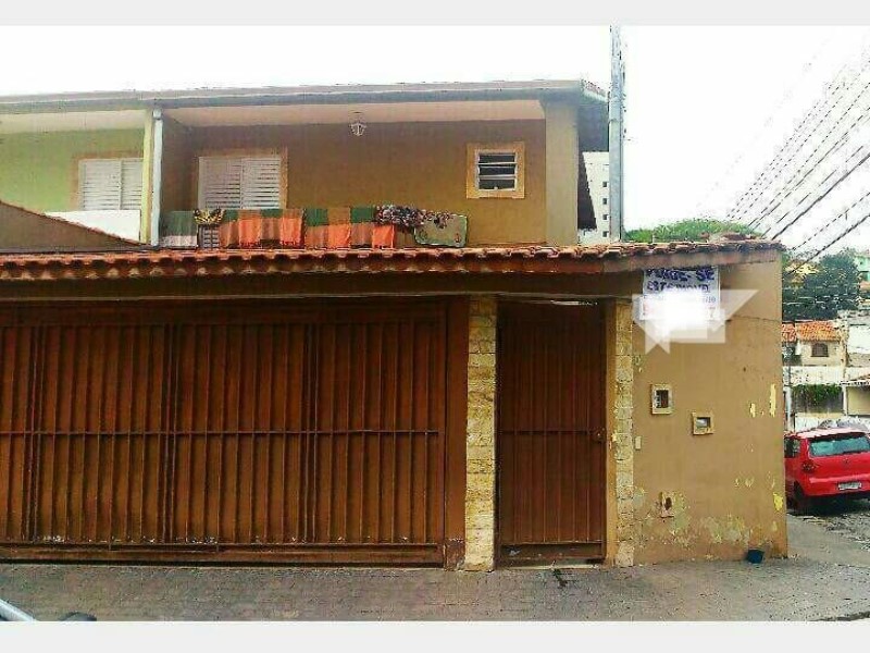 Sobrado à venda com 3 quartos, 99m² - Foto 1