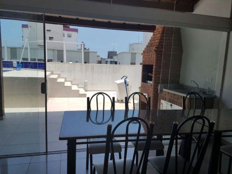 Cobertura, 2 quartos - Foto 1