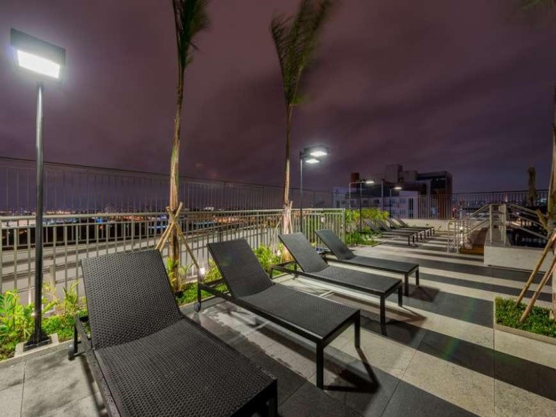 Apartamento, 1 quarto, 21 m² - Foto 11
