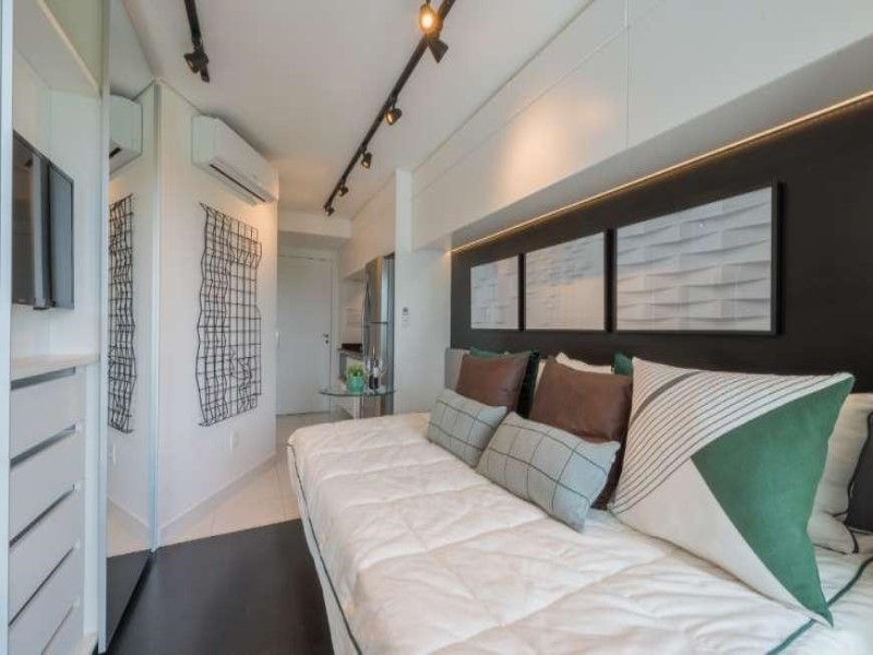 Apartamento, 1 quarto, 21 m² - Foto 12