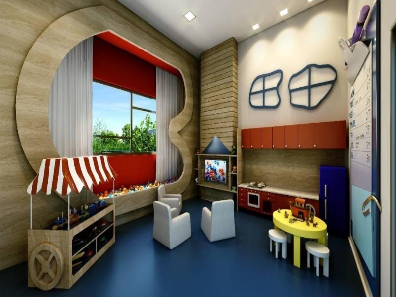 Apartamento, 1 quarto, 50 m² - Foto 1
