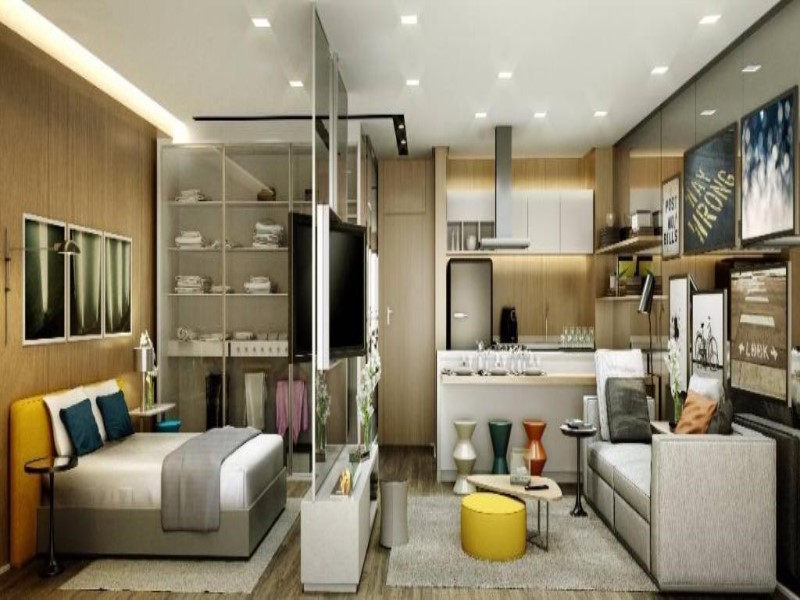 Apartamento, 1 quarto, 50 m² - Foto 12