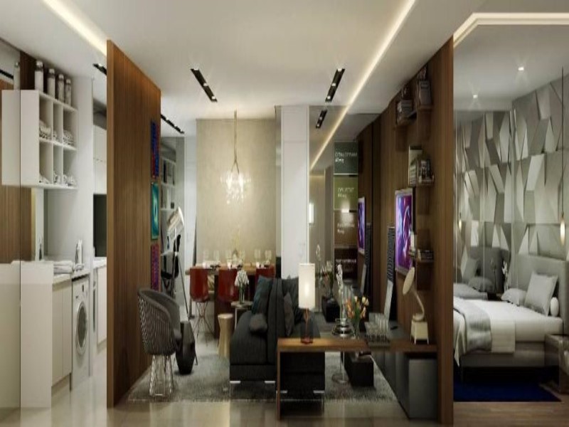 Apartamento, 1 quarto, 50 m² - Foto 13
