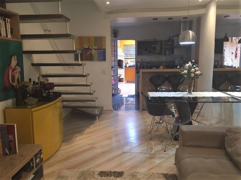 Sobrado, 3 quartos - Foto 1