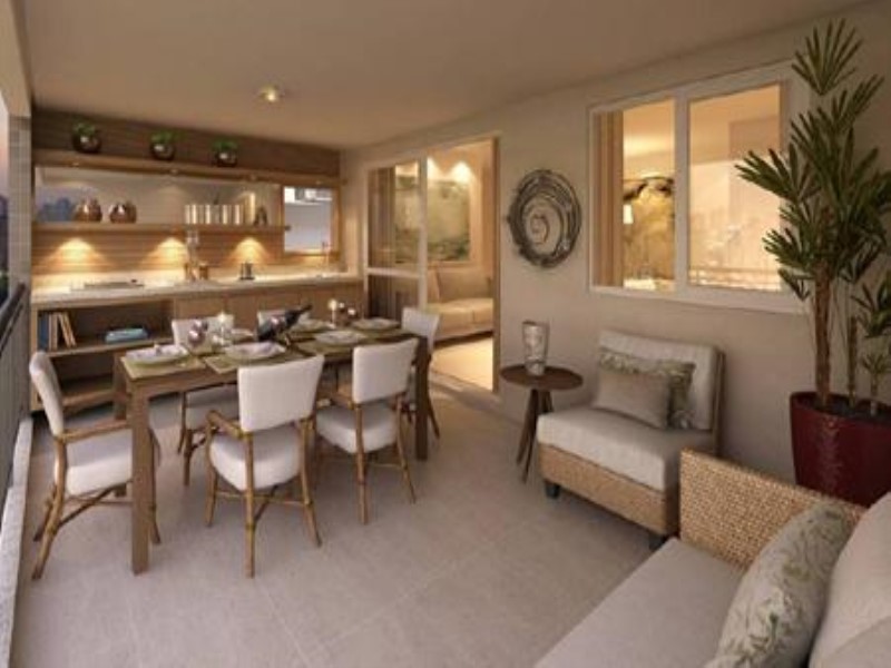Apartamento, 3 quartos, 96 m² - Foto 14