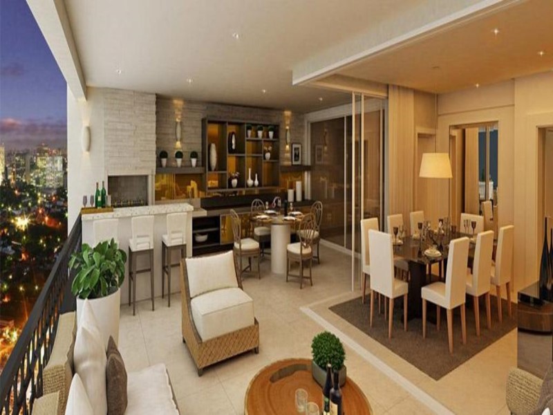 Apartamento, 3 quartos, 181 m² - Foto 10
