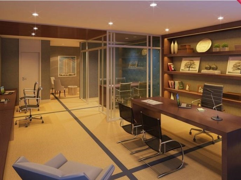 Sala-Conjunto - Foto 5