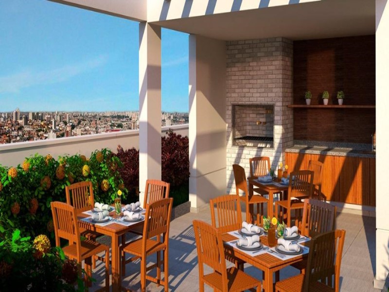 Apartamento, 2 quartos, 59 m² - Foto 2