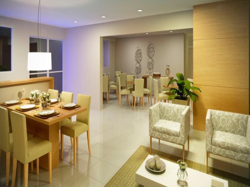 Apartamento, 2 quartos, 59 m² - Foto 4