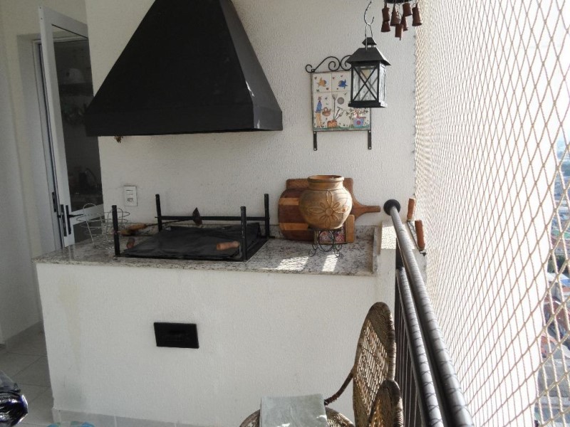 Apartamento, 3 quartos, 80 m² - Foto 2