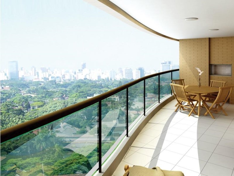 Apartamento, 4 quartos, 191 m² - Foto 7