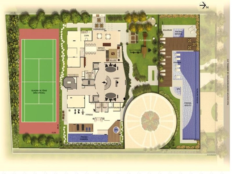 Apartamento, 4 quartos, 191 m² - Foto 11