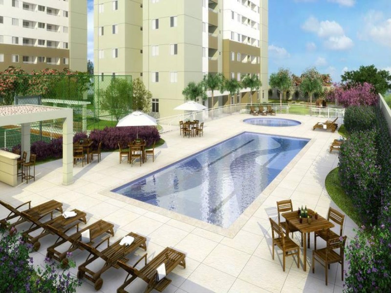 Apartamento, 2 quartos, 70 m² - Foto 2