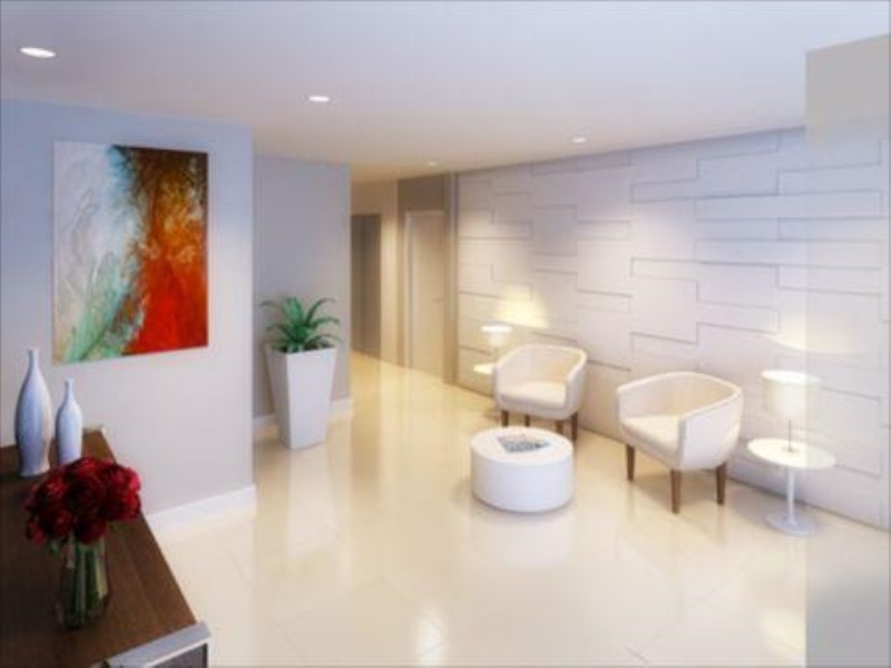 Apartamento à venda com 2 quartos, 61m² - Foto 3