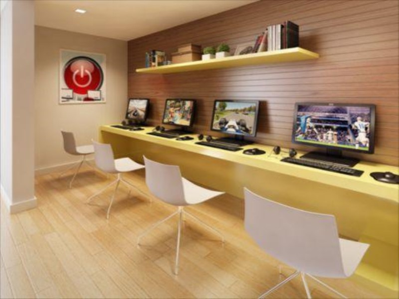 Apartamento à venda com 2 quartos, 61m² - Foto 4