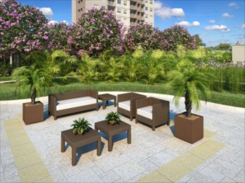 Apartamento à venda com 2 quartos, 61m² - Foto 6