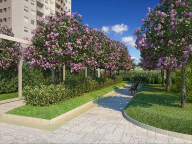 Apartamento à venda com 2 quartos, 61m² - Foto 7