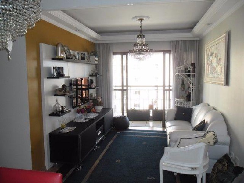 Apartamento à venda com 3 quartos, 92m² - Foto 1