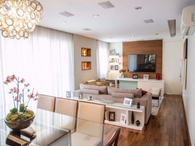 Apartamento, 3 quartos, 143 m² - Foto 4
