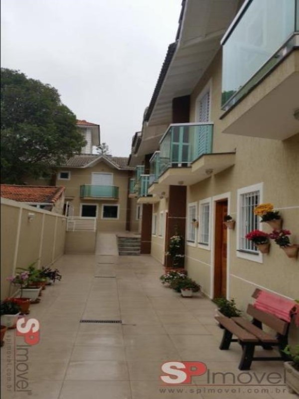 Casa de Condomínio, 2 quartos - Foto 4