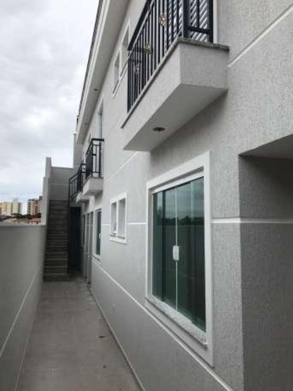 Casa de Condomínio, 2 quartos - Foto 1