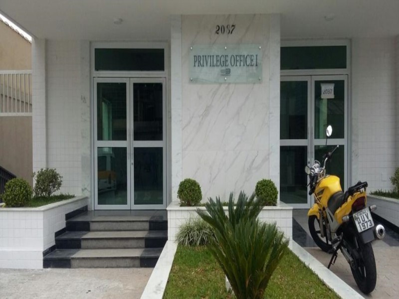 Conjunto Comercial-Sala para alugar, 40m² - Foto 7
