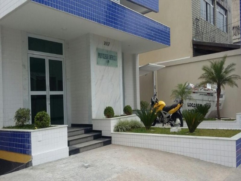 Conjunto Comercial-Sala para alugar, 40m² - Foto 8