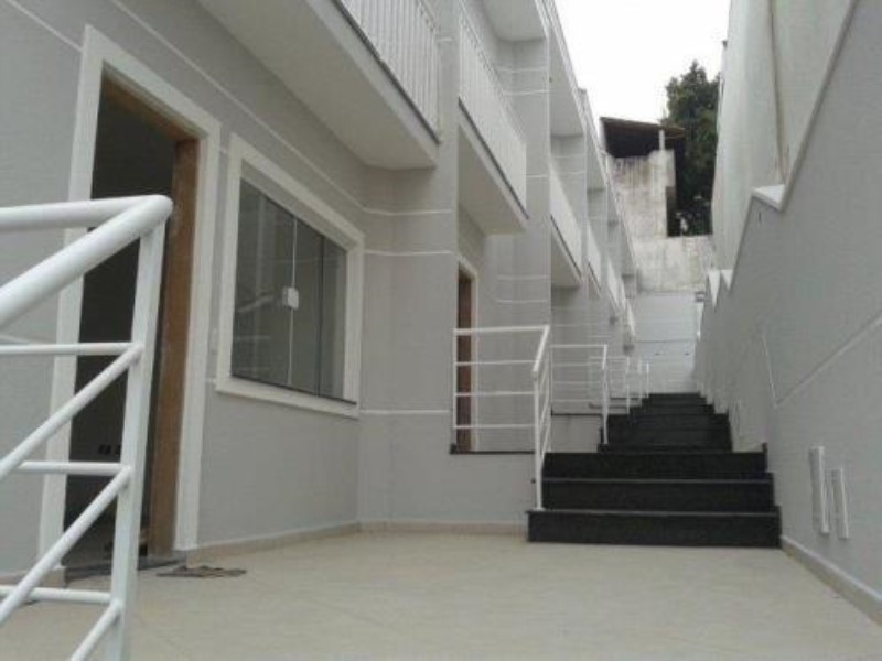 Casa de Condomínio, 2 quartos - Foto 1