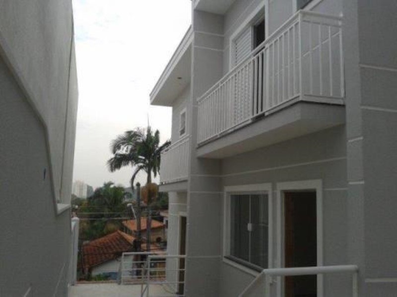 Casa de Condomínio, 2 quartos - Foto 12