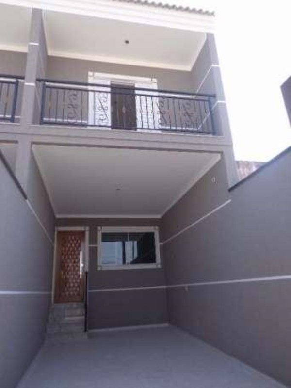 Sobrado à venda com 3 quartos, 100m² - Foto 2
