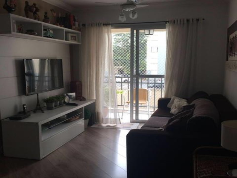 Apartamento, 3 quartos, 63 m² - Foto 1