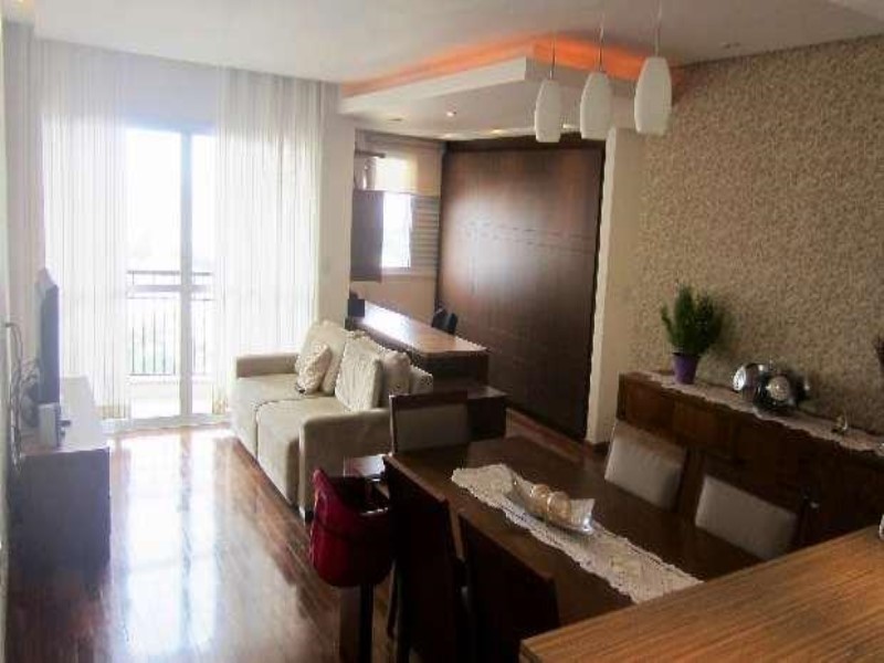 Apartamento, 2 quartos, 80 m² - Foto 1