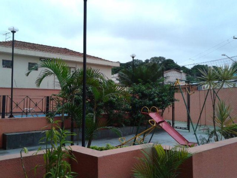 Apartamento à venda com 3 quartos, 60m² - Foto 4