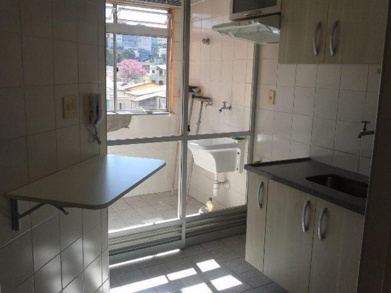 Apartamento à venda com 3 quartos, 60m² - Foto 5