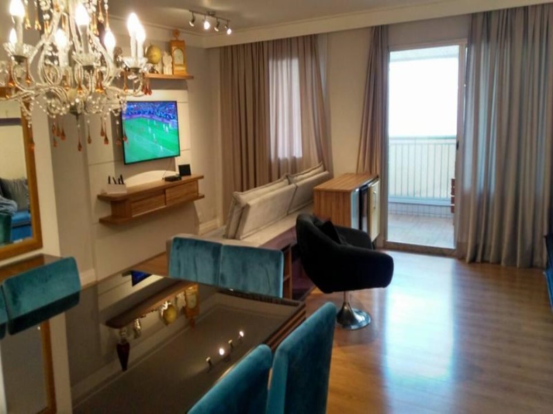 Apartamento, 3 quartos - Foto 1