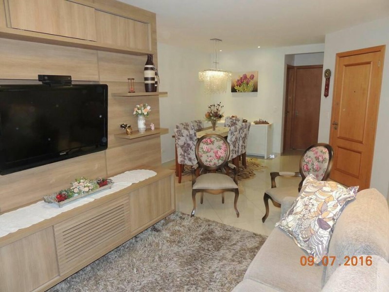 Apartamento, 3 quartos, 122 m² - Foto 2