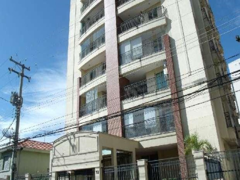 Apartamento, 3 quartos, 122 m² - Foto 1