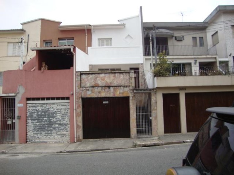 Sobrado para alugar com 2 quartos, 90m² - Foto 1