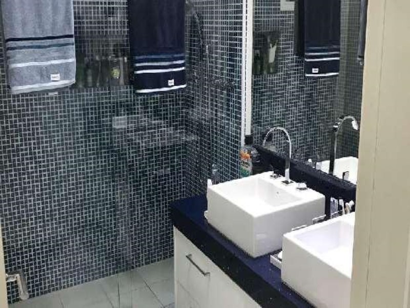 Apartamento à venda com 3 quartos - Foto 12